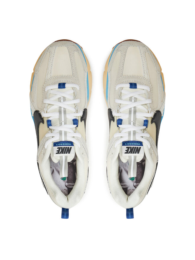 Nike Sneakersy Nike Zoom Vomero 5 Prm HF4524 111 Beżowy