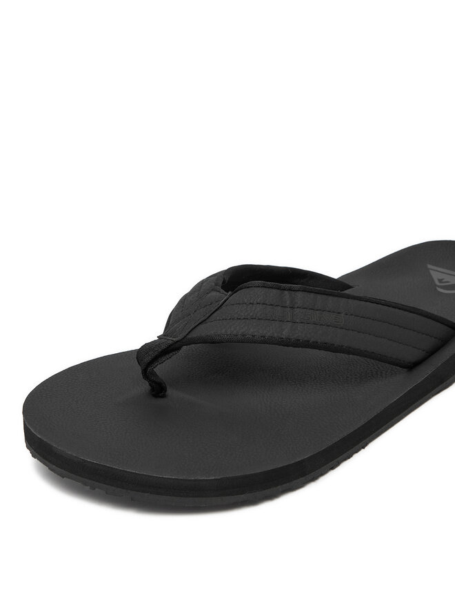 Quiksilver В'єтнамки Quiksilver 808416 Чорний