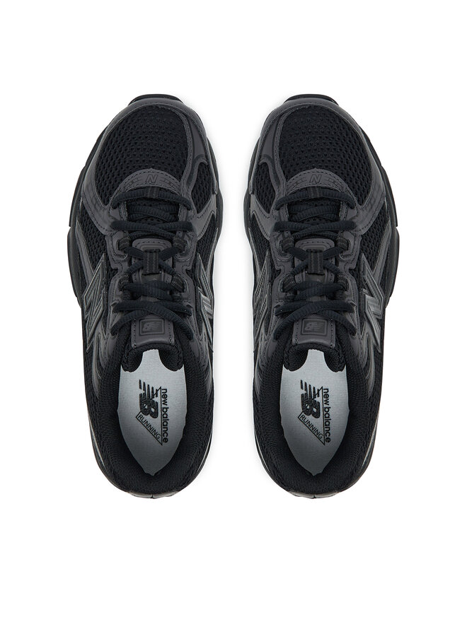 New Balance Αθλητικά New Balance GR740BO Μαύρο