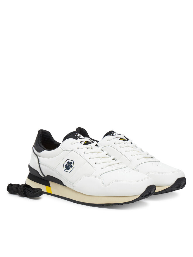 Lumberjack Sneakers Lumberjack Wilson LJ-SME6805-002-T41-M0419 Alb