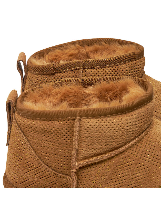 Liu Jo Stivali da neve Liu Jo Jane 01 SA4051 PX373 Marrone