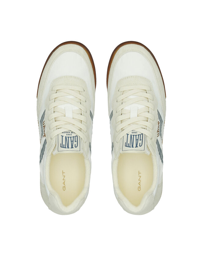 Gant Sneakersy Gant 30533846 Biały