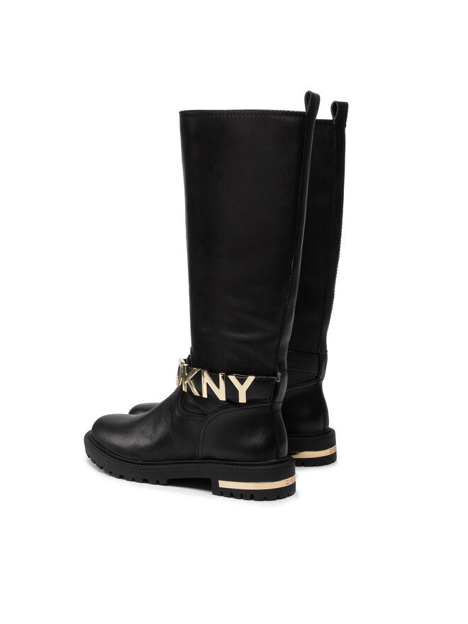 DKNY Stiefel DKNY Delanie K3106234 Schwarz