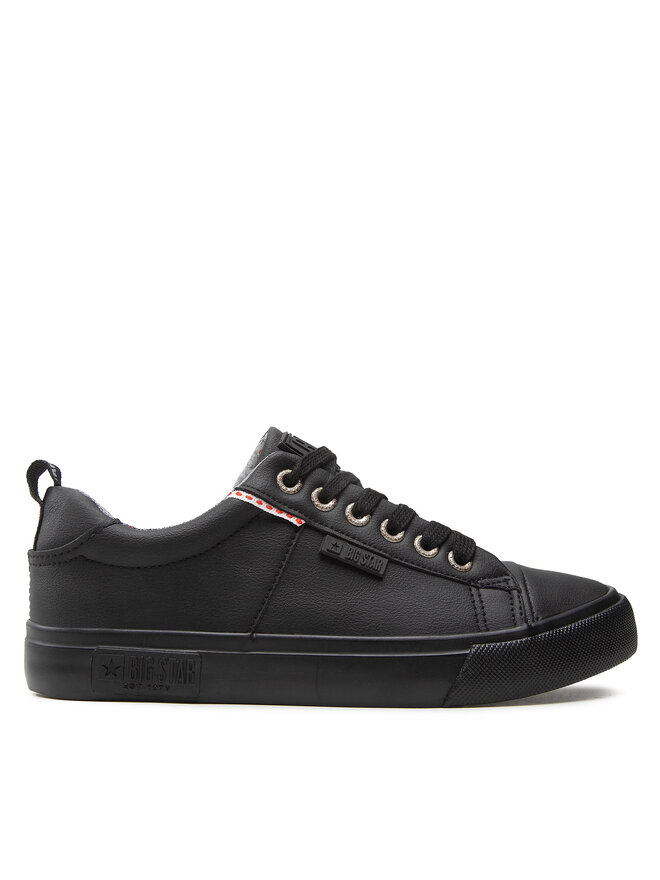 Big Star Shoes Sportbačiai Big Star Shoes KK274006 Juoda