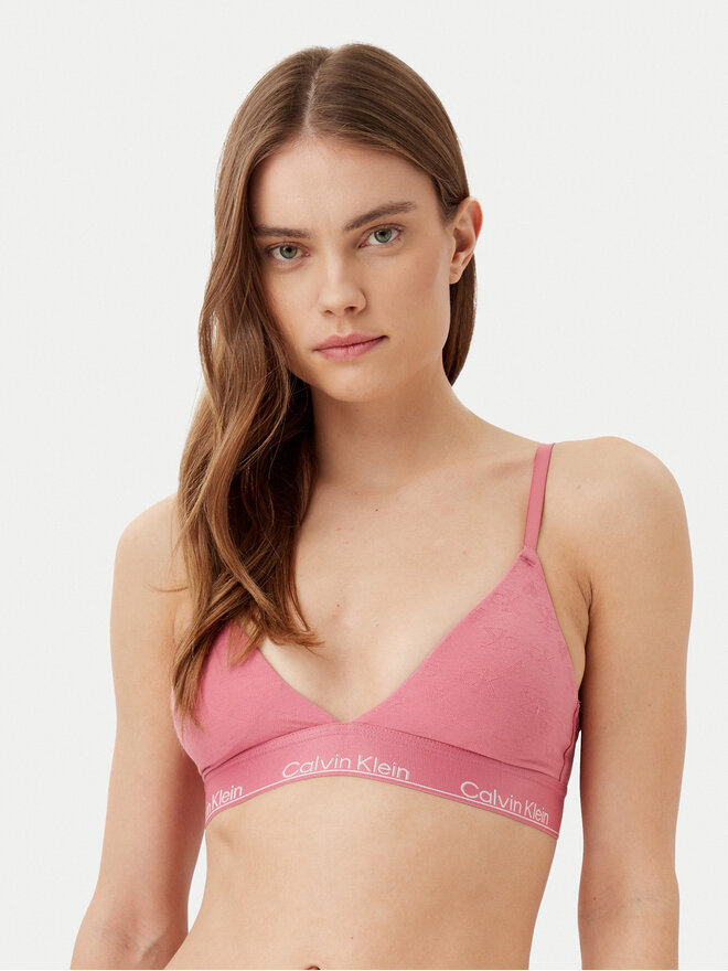 Calvin Klein Underwear Calvin Klein Underwear Σουτιέν Bralette 000QF7876E Ροζ