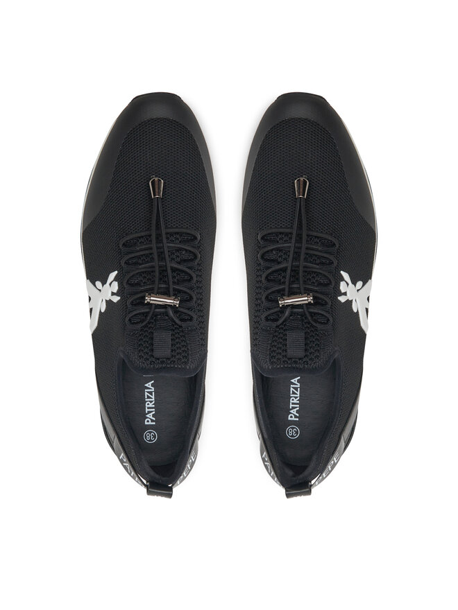 Patrizia Pepe Sneakers Patrizia Pepe PJ864 Nero