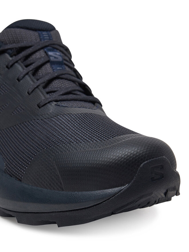 Salomon Trekkingi Salomon Elixir Tour Waterproof L47691900 Granatowy