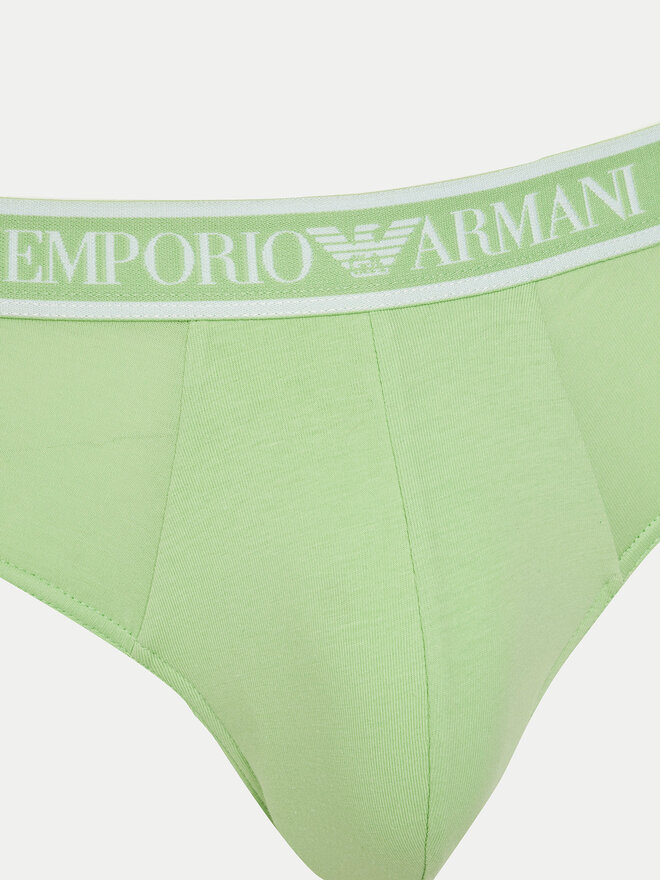 Emporio Armani Underwear Emporio Armani Underwear Σετ σλιπ 3 τμχ. EM000258 AF10779 MA021 Έγχρωμο