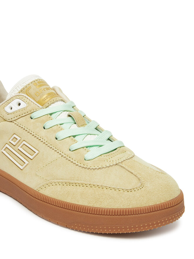D.Franklin Sneakersy D.Franklin DFSH387005 Žltá