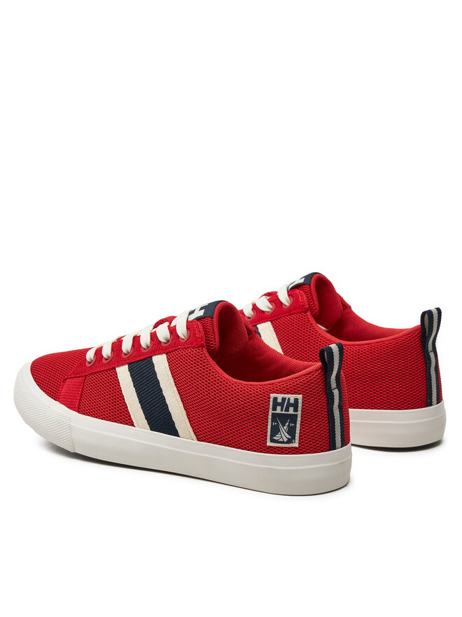 Helly Hansen Πάνινα παπούτσια Helly Hansen Berge Viking 2 11910 Κόκκινο