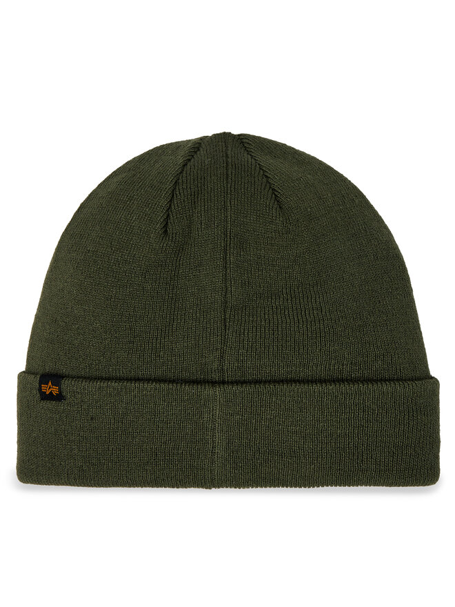 Alpha Industries Σκούφος Alpha Industries VLC 118943 Πράσινο