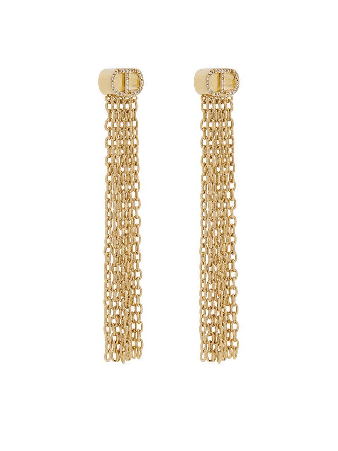 TWINSET Ohrringe TWINSET 251TA4150 Goldfarben