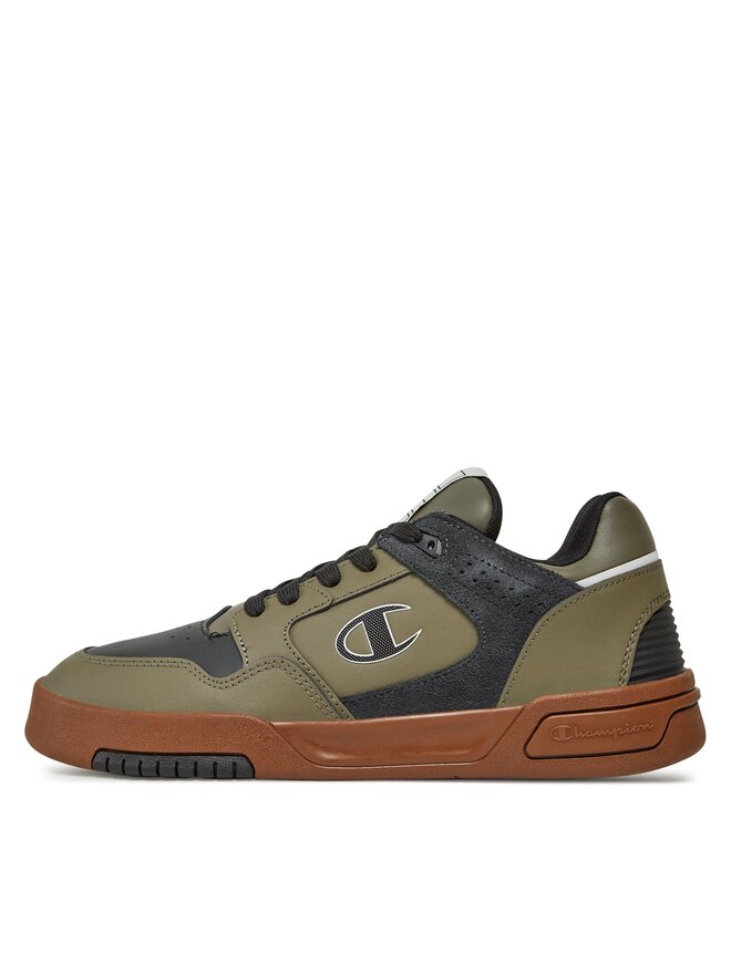 Champion Сникърси Champion Z80 Skate Low Cut Shoe S22101-GS521 Каки