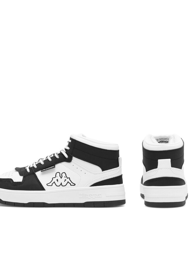 Kappa Sneakersy Kappa SS24-3C006(CH) Czarny