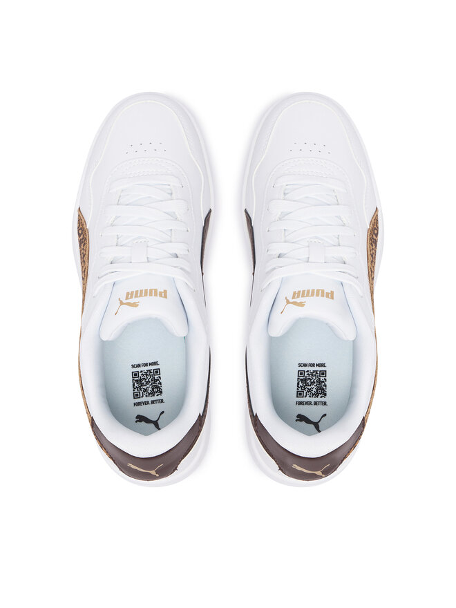 Puma Sneakers Puma Court Lally Skye Feline 408251 02 Weiß