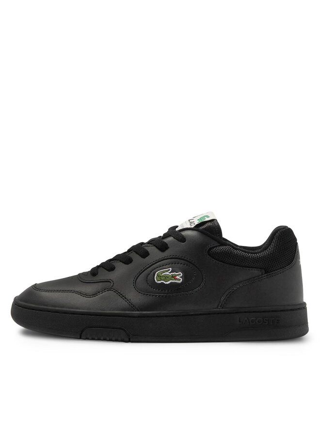 Lacoste Sneakersy Lacoste Lineset 746SMA0045 Czarny