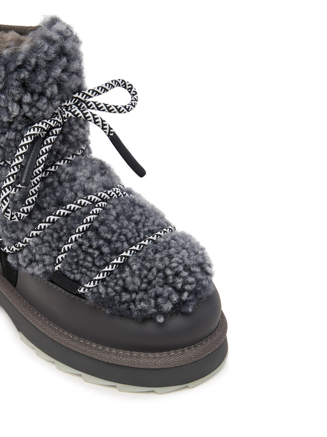 EMU Australia Schneeschuhe EMU Australia Blurred Teddy W13196 Grau