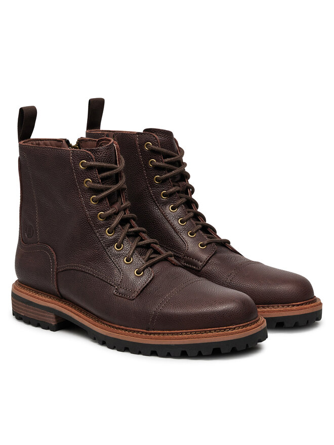 Clarks Bakancs Clarks Clarkridge Hi 26179729 Barna