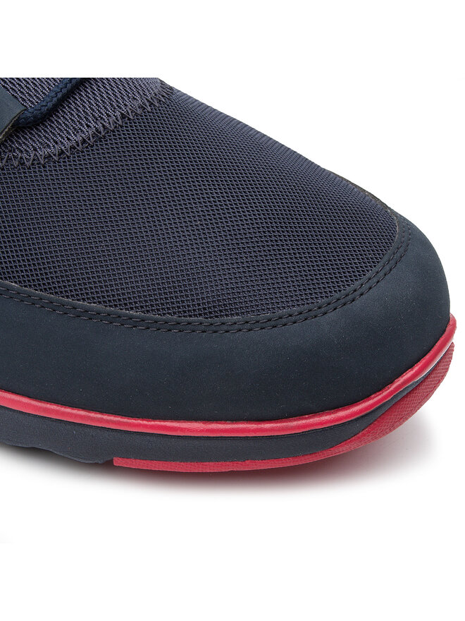 Lacoste Sneakersy Lacoste L.ight 116 1 Spm 7-31SPM0024003 Granatowy