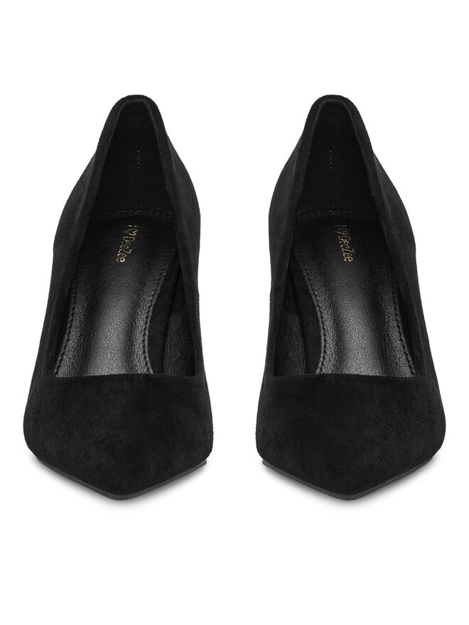 DeeZee Décolleté DeeZee LWXH916-1 Nero