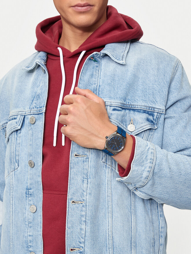 adidas Uhr adidas Code Four AOSY22521 Dunkelblau