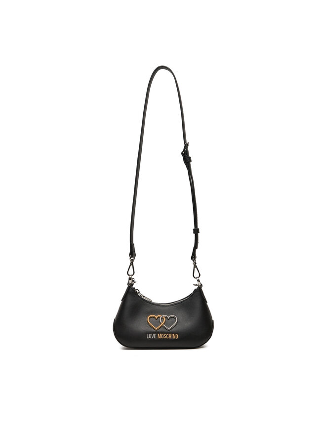 LOVE MOSCHINO Τσάντα LOVE MOSCHINO JC4075PP1LL1000A Μαύρο