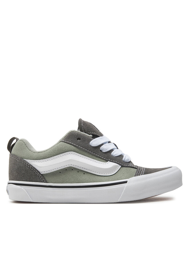 Vans Sneakers aus Stoff Vans Knu Skool VN000D2TE351 Grau