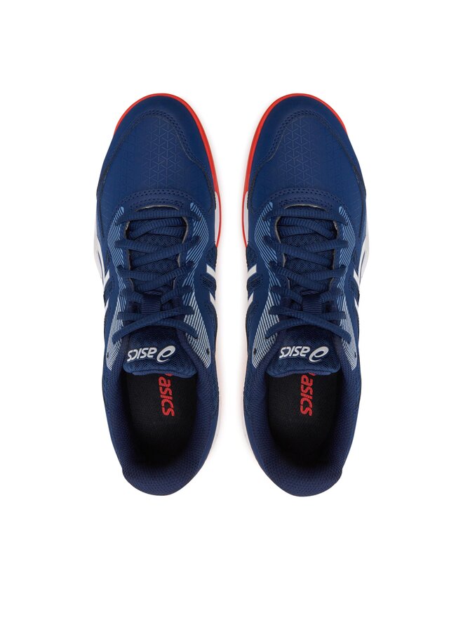 Asics Παπούτσια Τένις Asics Court Slide 3 1041A335 Σκούρο μπλε