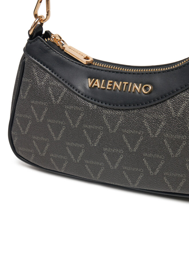 Valentino Τσάντα Valentino Lady Re VBS8GT13 Μαύρο