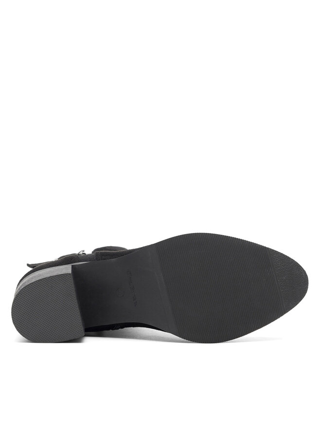 Clara Barson Stiefeletten Clara Barson MYRA WS14438-19 Schwarz