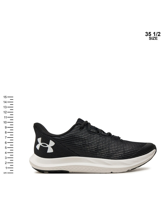 Under Armour Παπούτσια για Τρέξιμο Under Armour Ua Bgs Speed Swift 3028031-003 Μαύρο