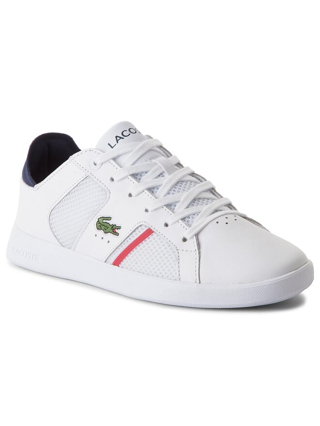Sneakers Lacoste Novas Ct 218 1 Spm 7 35SPM0041042 Blanc chaussures