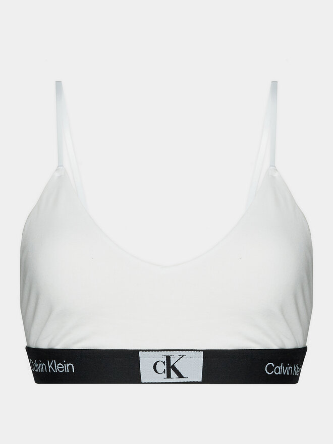 Calvin Klein Underwear Calvin Klein Underwear Top-BH 000QF7216E Weiß