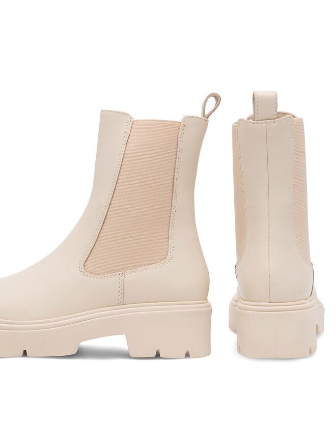 GINO ROSSI Klassische Stiefeletten Gino Rossi RST-GALLIE-06 Beige