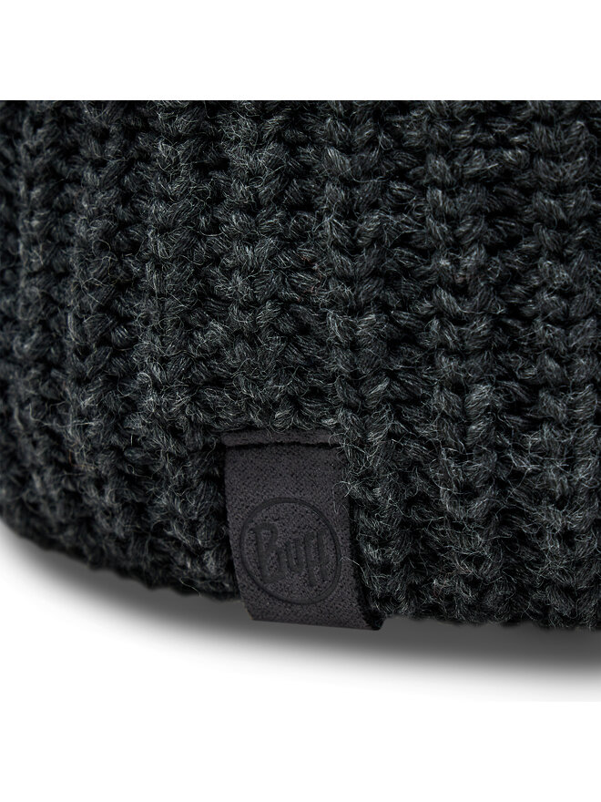 Buff Tunelová šála Buff Knitted & Fleece 129620.901.10.00 Šedá