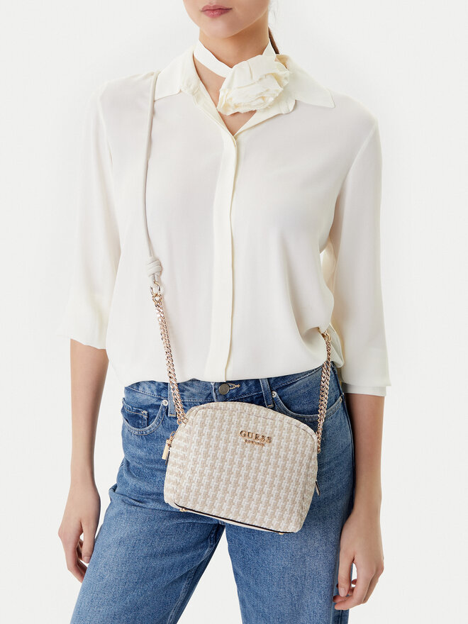 Guess Сумка Guess Mirema HWWG96 31140 Білий