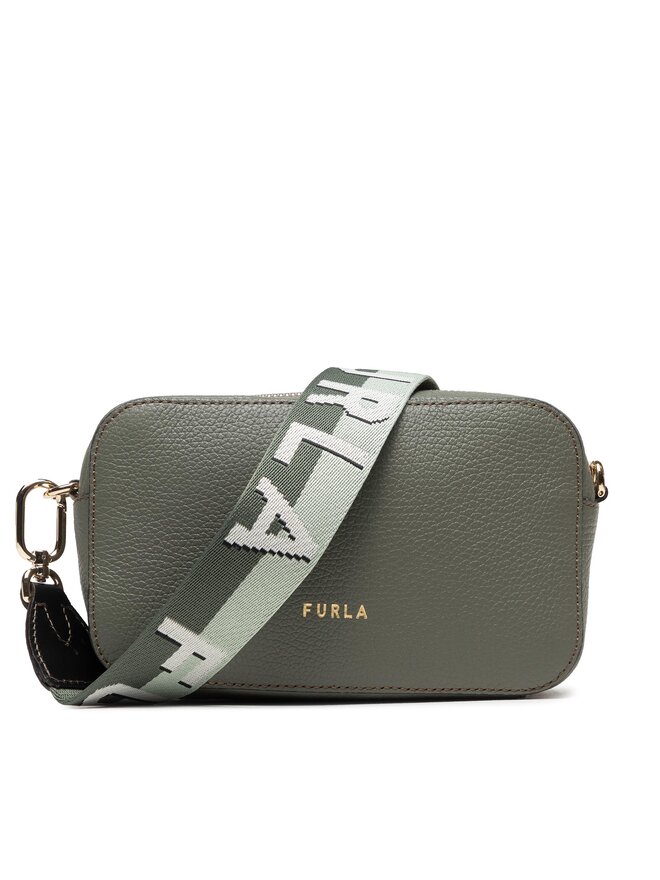 Handtasche Furla Primula WB00924-BX0356-2759S-9035 Grn | eschuhe.de