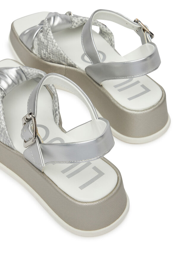 Liu Jo Sandalias Liu Jo You 751 4A5727 EX072 Plata