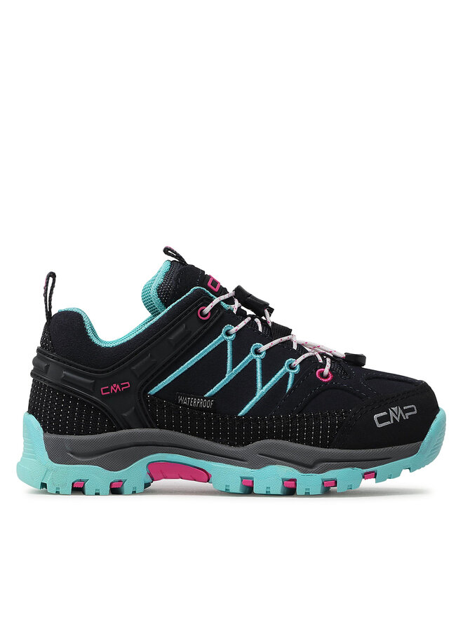 CMP Trekkings CMP Kids Rigel Low Trekking Shoes Wp 3Q13244 Bleumarin