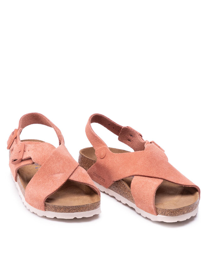 Birkenstock Sandalen Birkenstock Tulum Sfb 1022562 Rosa