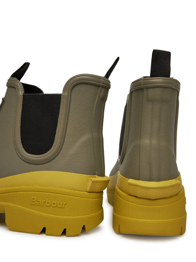 Barbour Botas de agua Barbour Nimbus LRF0099GN72 Verde