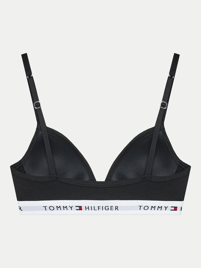Tommy Hilfiger Tommy Hilfiger Bralette-BH UG0UG00772 Schwarz