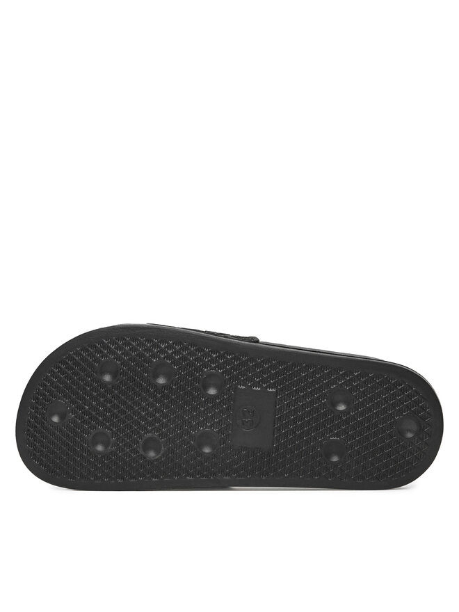 Nelli Blu Natikači Nelli Blu P2047050K Črna