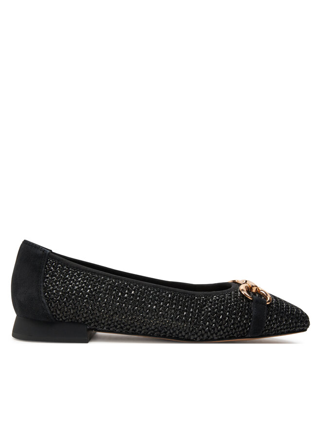 Caprice Balerini Caprice 9-22503-42 Negru