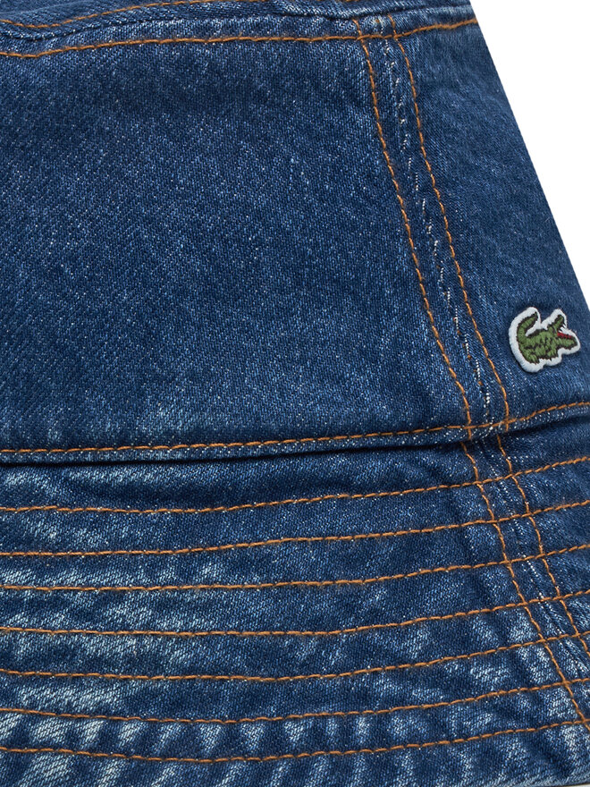 Lacoste Kapelusz Lacoste RK0321 Niebieski