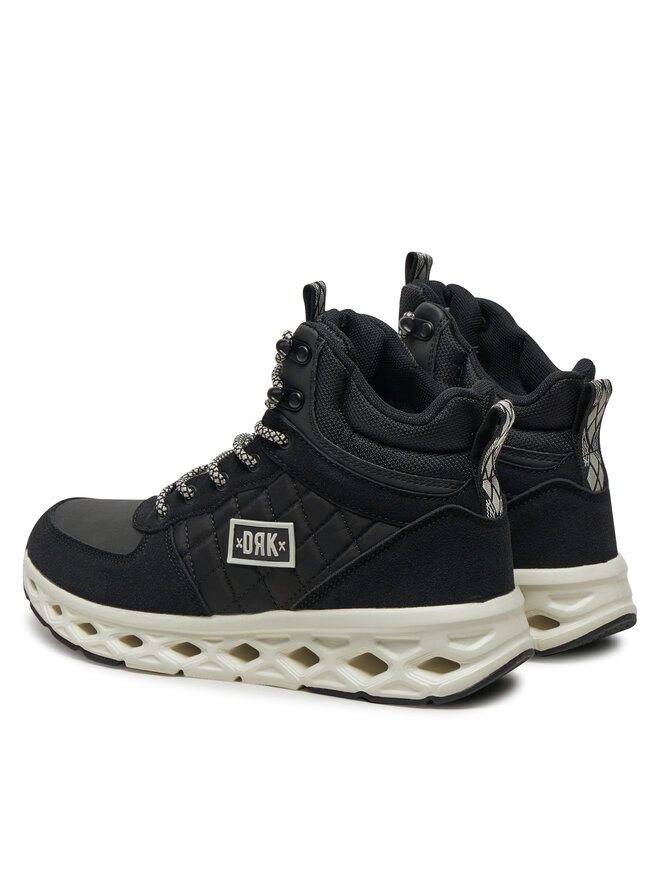 Dorko Sneakersy Dorko Ultraforce DS24F08W Černá