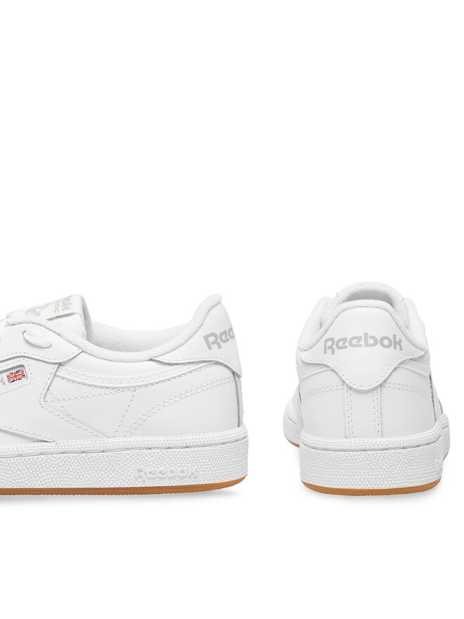 Reebok Снікерcи Reebok Club C 85 100000016 Білий