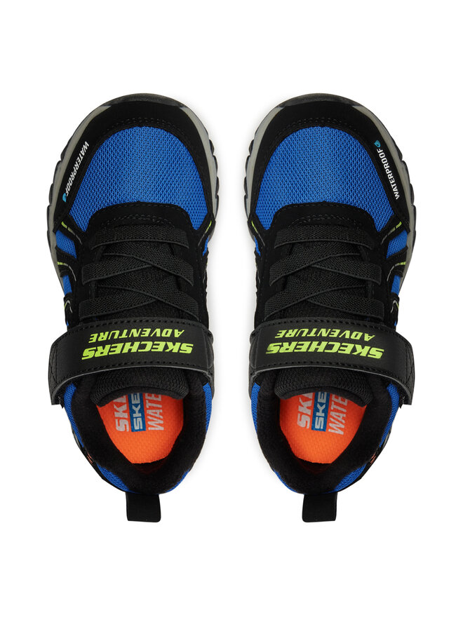 Skechers Bakancs Skechers Rugged Ranger 406411L Fekete