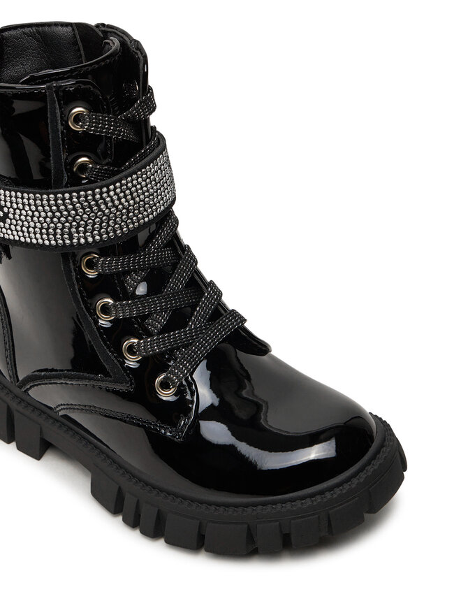 Original Marines Botine Original Marines DEA0031FC Negru