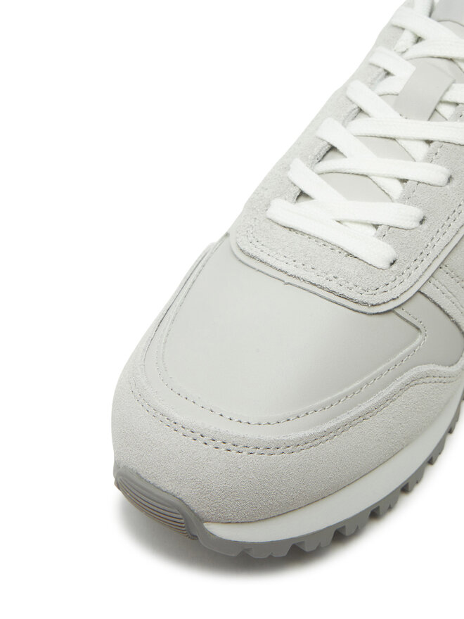 Calvin Klein Jeans Sneakers Calvin Klein Jeans Toothy Runner Irregular Lines YM0YM00624 Gri